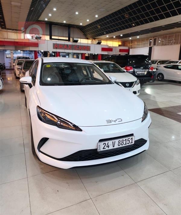 BYD Sealion 05 DM-i 2025 for sale in Iraq - Duhok